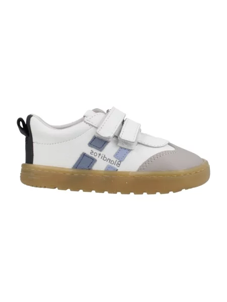 Pantofi Blanditos alb