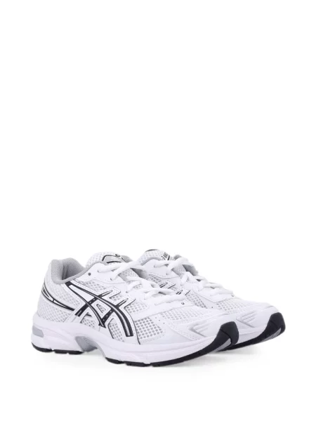 Sneakersy dziecięce Asics białe