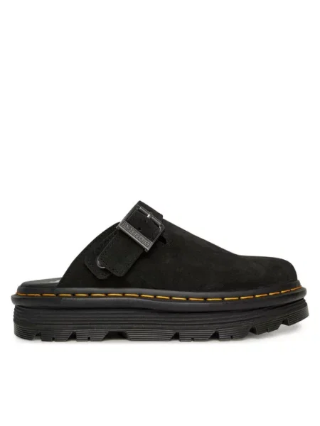 Dr. Martens Klompe ZebZag' crna
