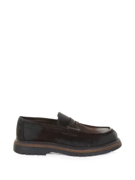 Chiloți Franco Fedele slip-on maro