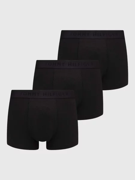 Boxerky Tommy Hilfiger černá