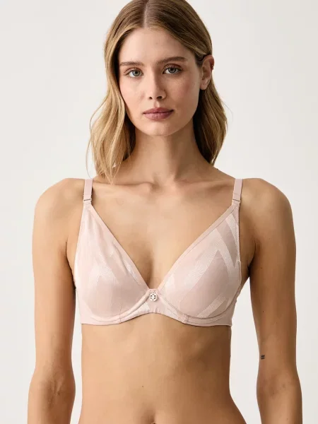 Chantelle podprsenka GLAZE béžová