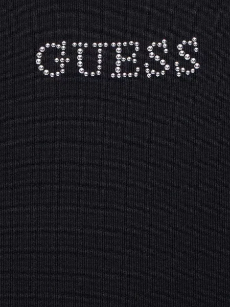 Платье мини Guess черное