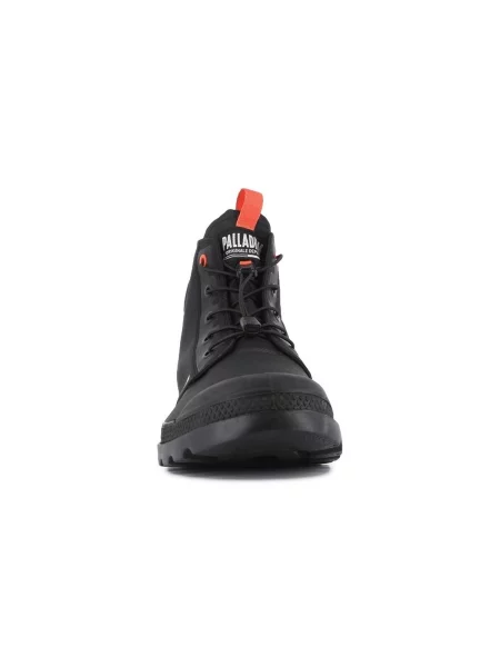 Boty Palladium Pampa Lite Journey černé