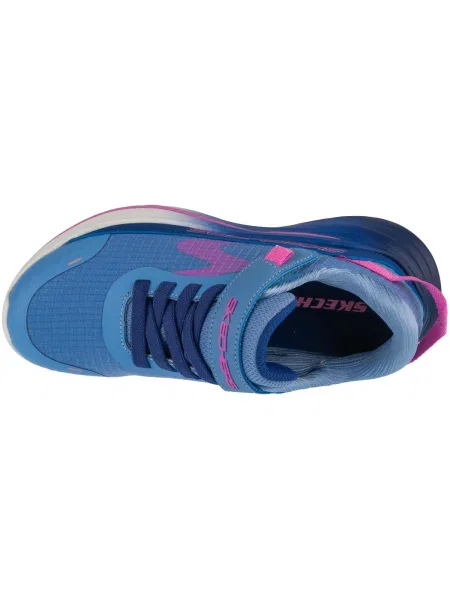 Pantofi copii Skechers albastru