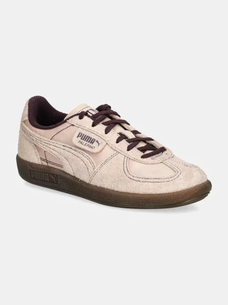 Sneakersy Puma różowe