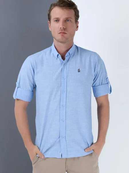 Srajca Dewberry na ježka modra