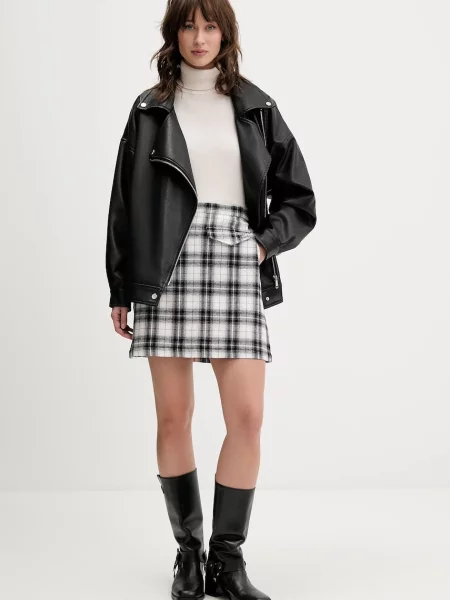 Krilo Tommy Jeans črna