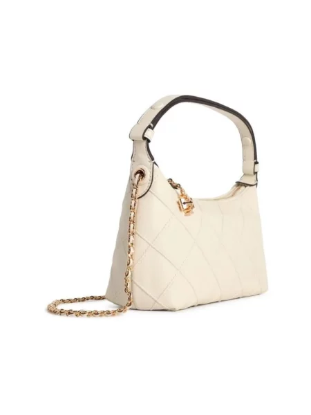 Torebka Tory Burch beżowa