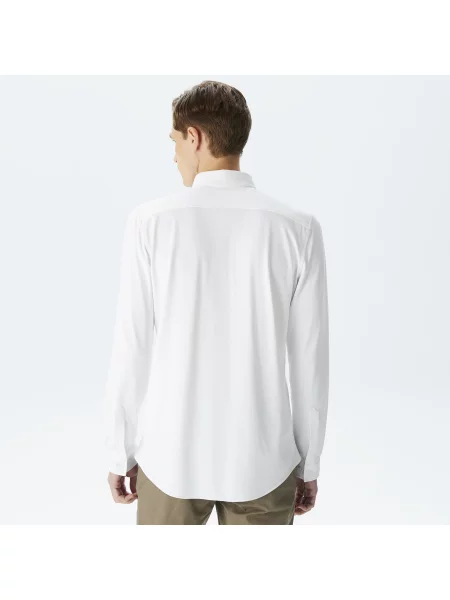 Lacoste Koszula Lacoste biała