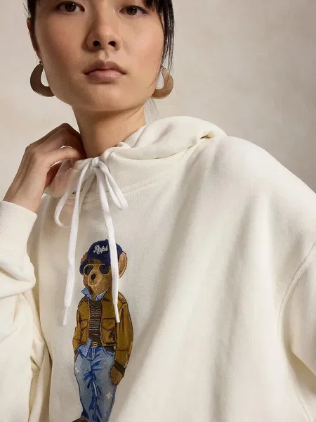 Свитер Polo Ralph Lauren с капюшоном