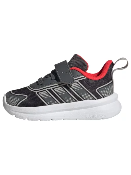 Αθλητικά adidas Tensaur Run Shoes Infants Γκρι μαύρο