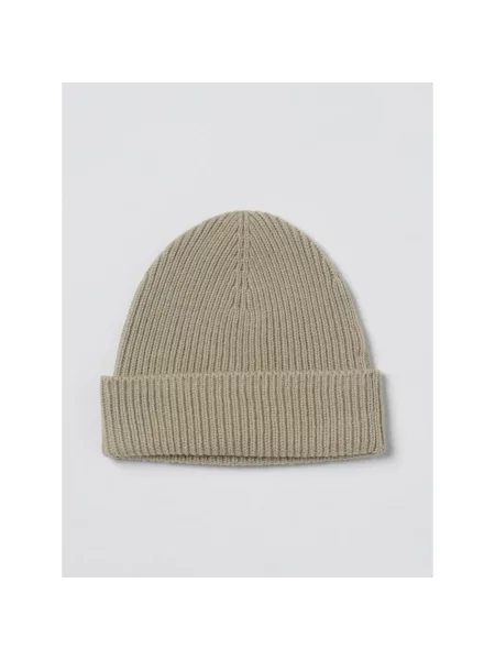 Czapka Burberry beżowa