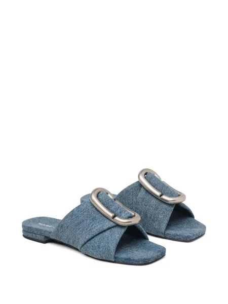 Sandale Marc Jacobs albastru