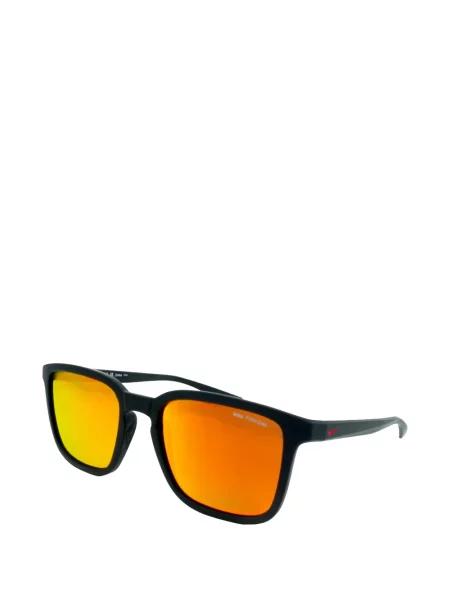 Ochelari de soare Nike cu strasuri alergare din jerseu gri