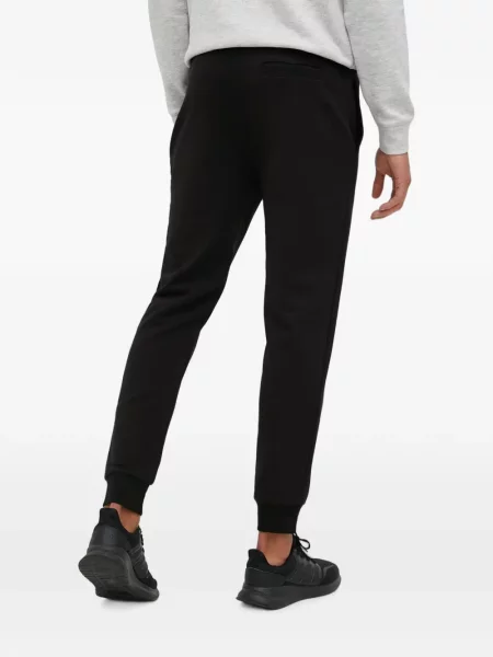 Jogger hlače Guess crna