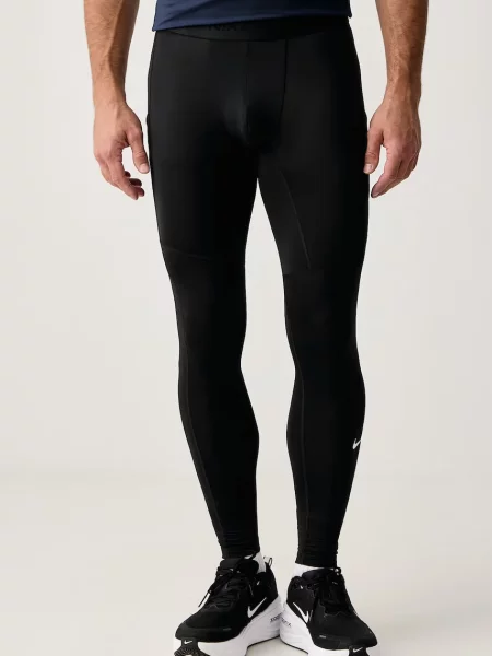 Nike legginsy sportowe Pro Dri-FIT czarne