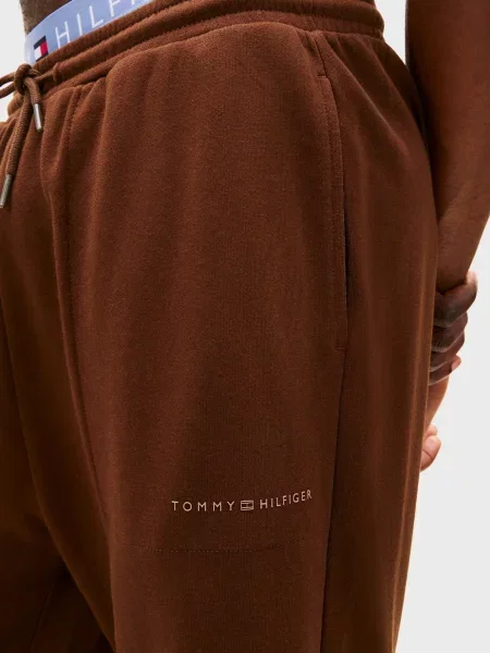 Брюки Tommy Hilfiger коричневые