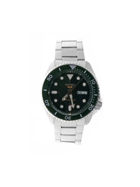 Zegarek Seiko zielony