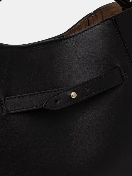 Кожаная сумка через плечо Marc O'polo