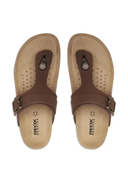 Csatos tanga Geox barna