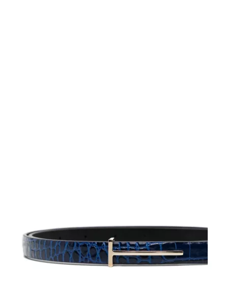 Curea Tom Ford albastru