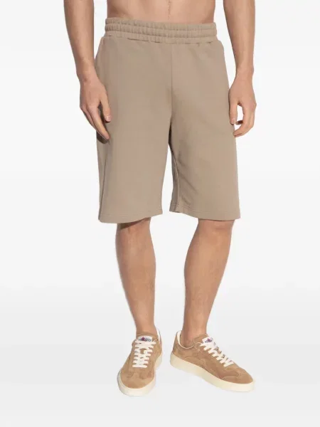 Pantaloni scurți Ea7 Emporio Armani