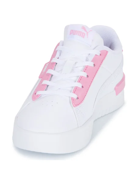 Pantofi copii Puma alb