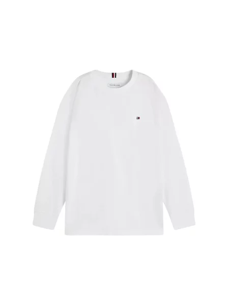TOMMY HILFIGER Svetr Maglieria' bílá