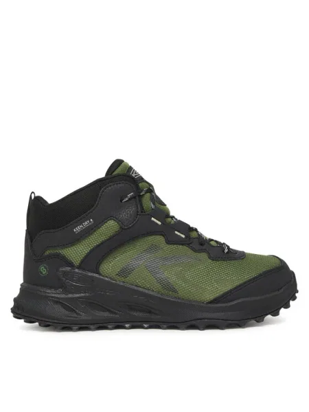 Keen Bakancs Zionic Mid Wp fekete