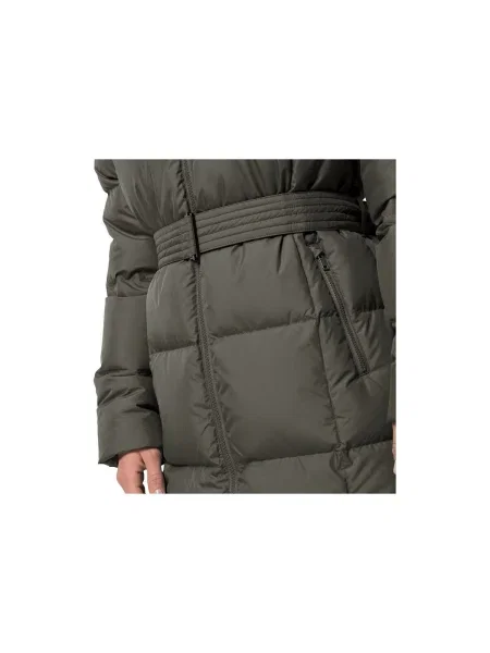 Geacă Jack Wolfskin verde