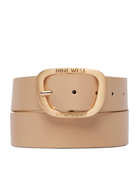 Diržas Nine West smėlio