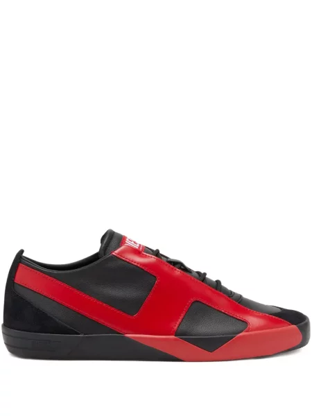 Sneakerși Diesel negru