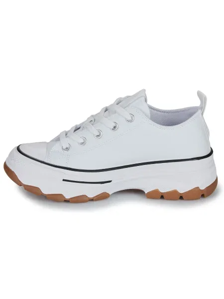 Pantofi Refresh alb