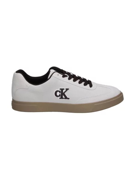 Tenisky Calvin Klein Jeans biela