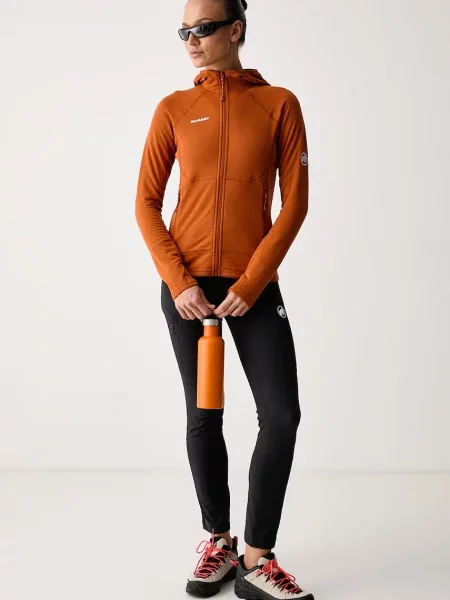 Mammut спортивна кофта Taiss