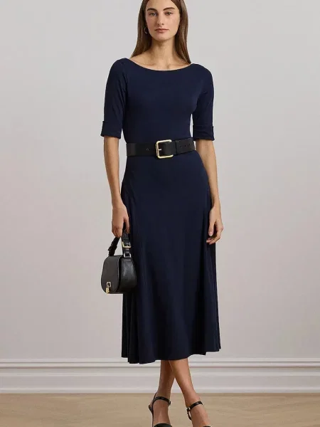 LAUREN RALPH LAUREN Rochie de zi Bleumarin