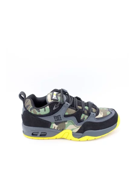 Sneakersy Dc Shoes zamszowe