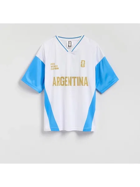 Reserved Tričko FIFA World Cup bílá