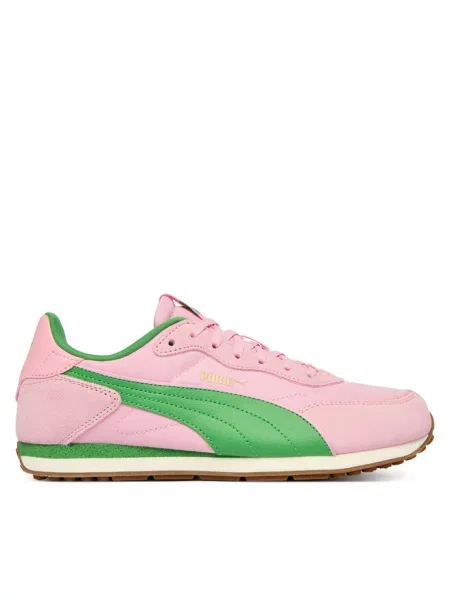 Sneakersy Puma różowe