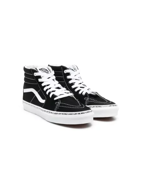 Sneakersy dziecięce Vans Old Skool czarne