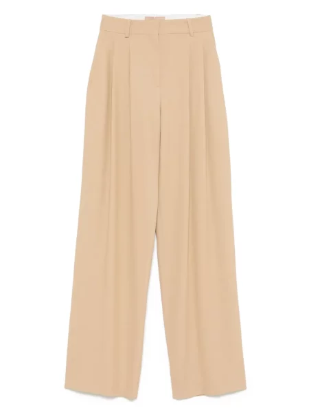 Pantaloni Ermanno Scervino plisate