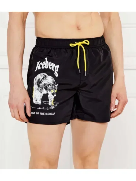 Chiloți Iceberg negru