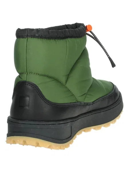 Pantofi D.a.t.e. verde