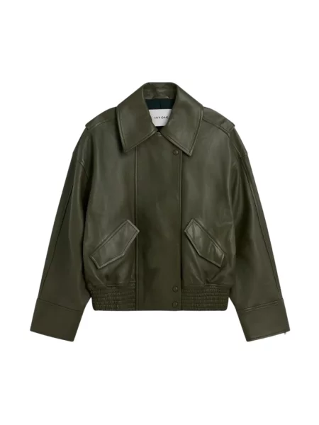 Kamizelka Max Mara Weekend zielona