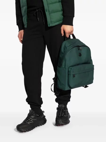 Rucsac Moncler verde