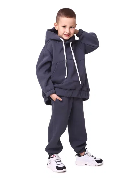 Дитячий Спортивний костюм Timbo графіт