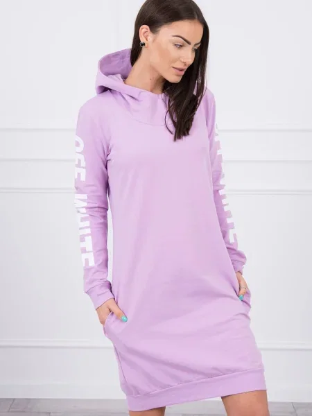 Rochie Kesi de costum alb