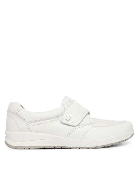 Pantofi Caprice alb