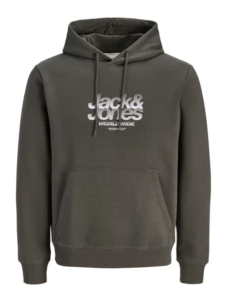 Geacă Jack & Jones alb